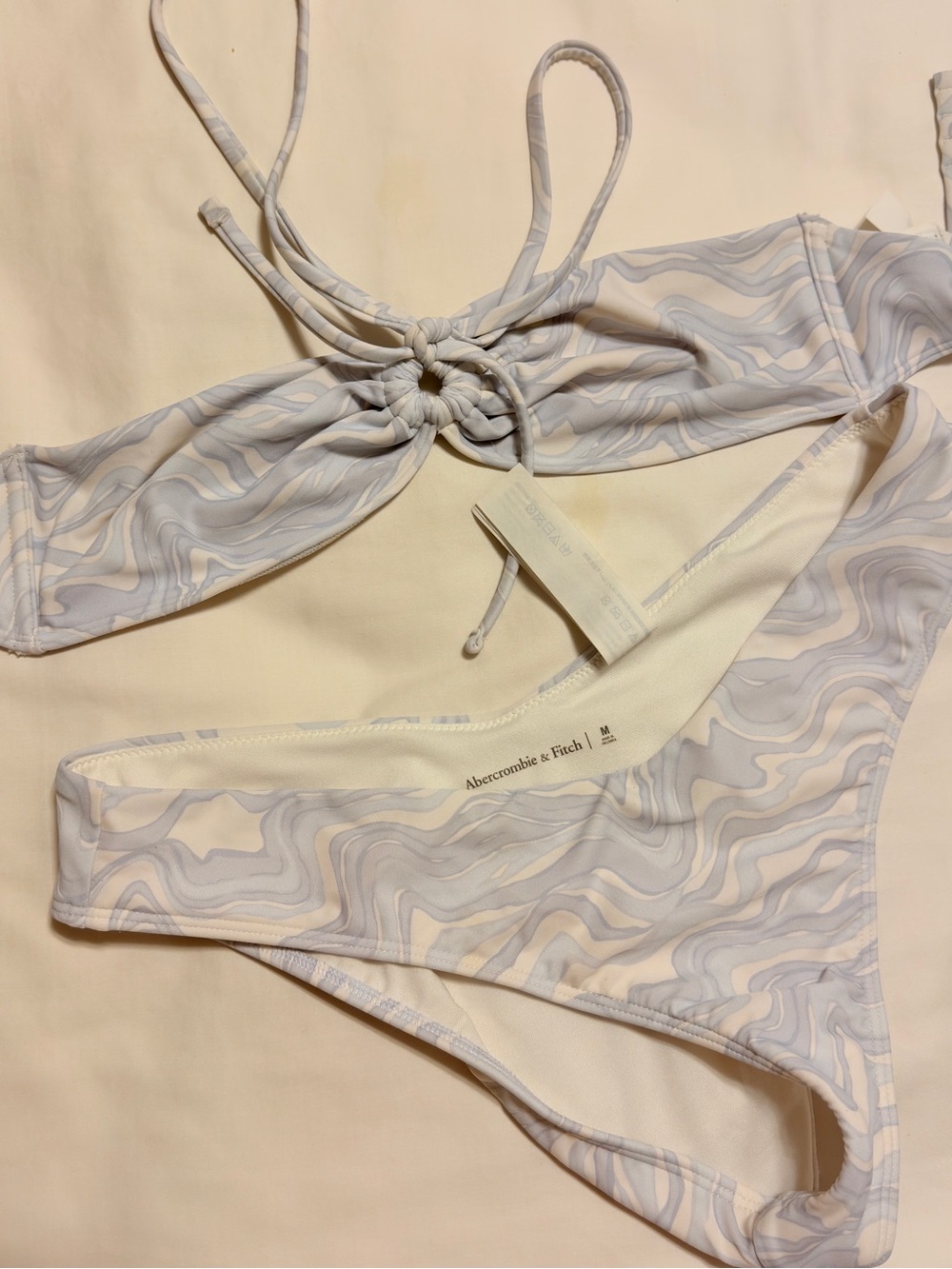 Abercrombie & Fitch Bandeau Bikini